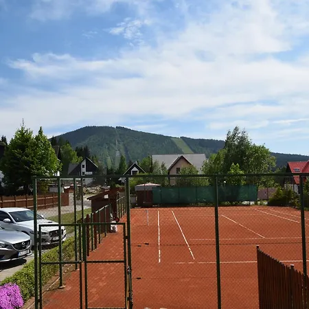Venus Mini-hôtel Harrachov