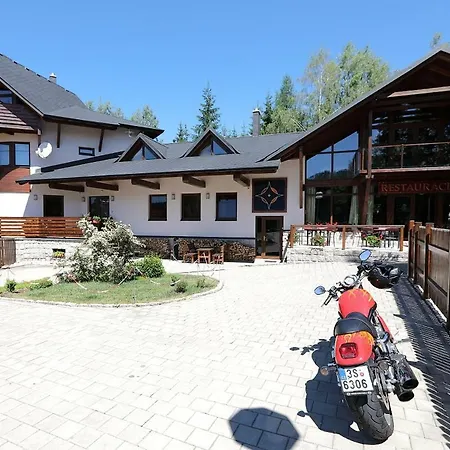 Venus Mini-hôtel Harrachov
