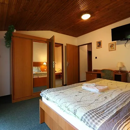 Venus Mini-hôtel Harrachov