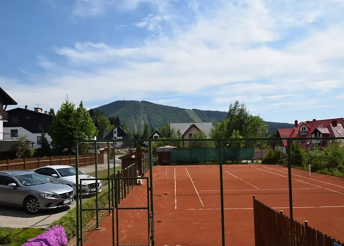 Venus Πανδοχείο Harrachov