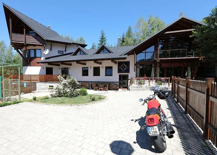 Venus Πανδοχείο Harrachov